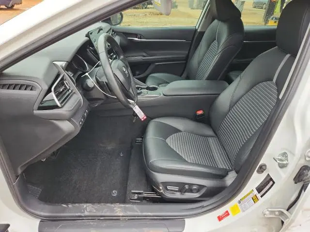 2023 TOYOTA CAMRY SE NIGHT SHADE  