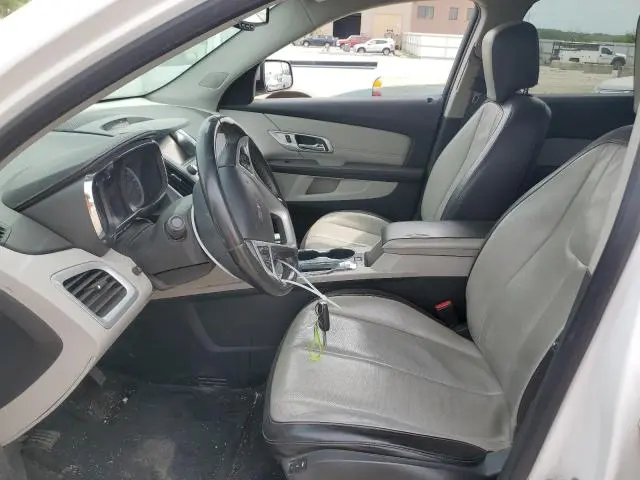 2013 GMC TERRAIN SLT  