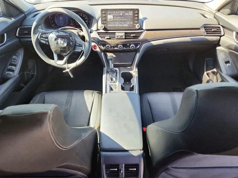 2019 HONDA ACCORD EX  