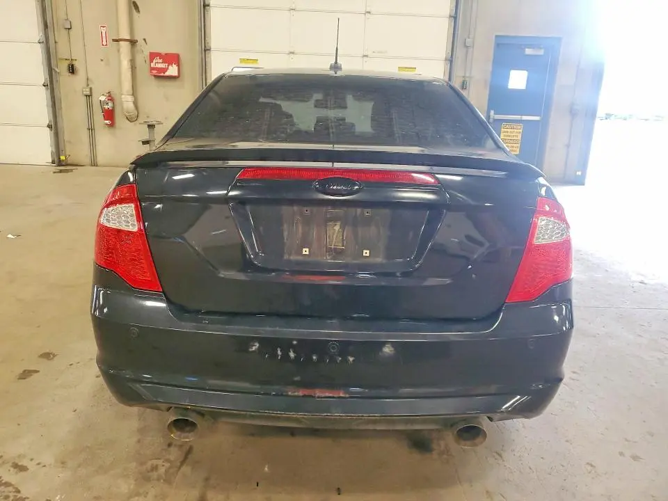 2011 FORD FUSION SPORT  