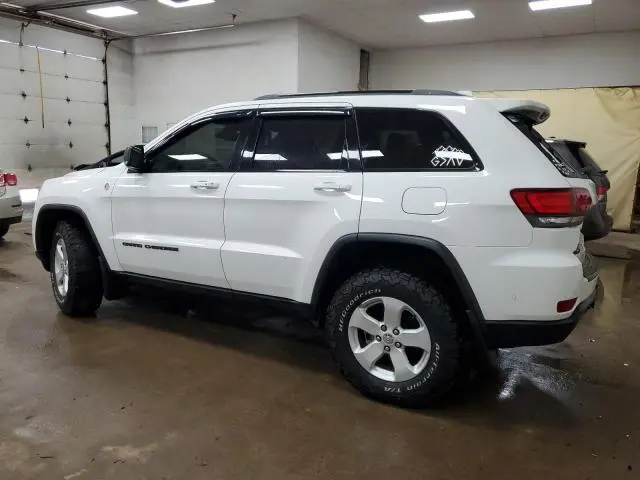 2019 JEEP GRAND CHEROKEE TRAILHAWK  