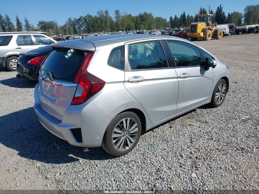 2015 HONDA FIT EX/EX-L