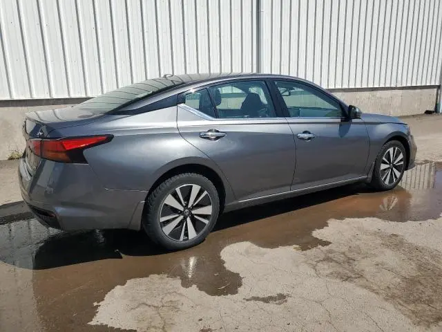 2019 NISSAN ALTIMA SV  