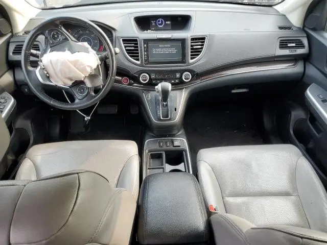 2016 HONDA CR-V EXL  