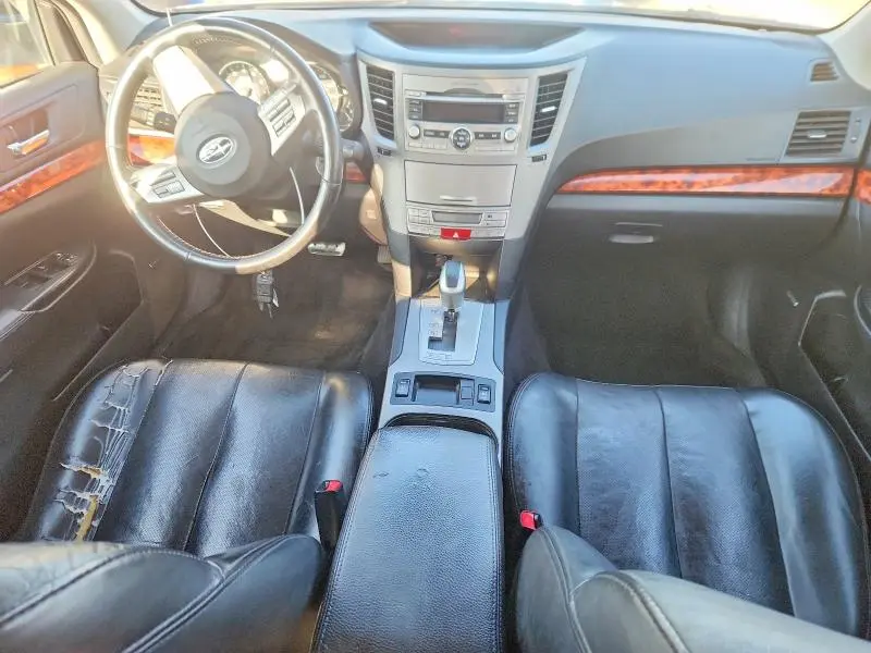 2010 SUBARU OUTBACK 3.6R LIMITED  