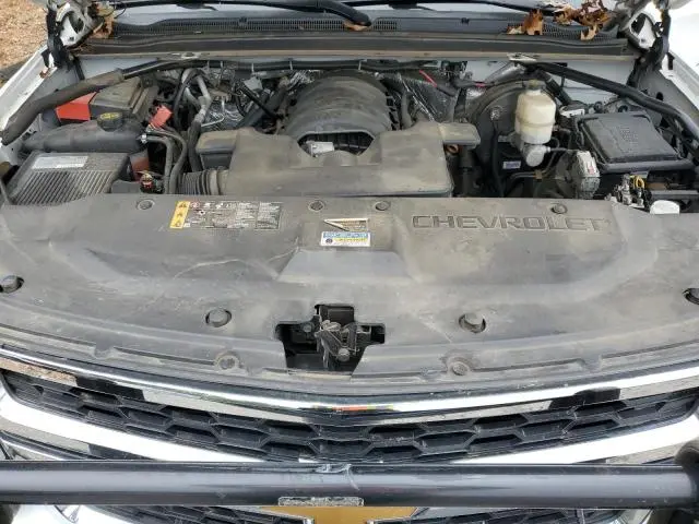 2017 CHEVROLET TAHOE POLICE  