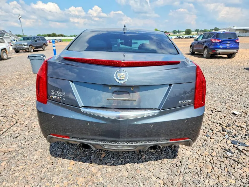 2013 CADILLAC ATS PERFORMANCE  