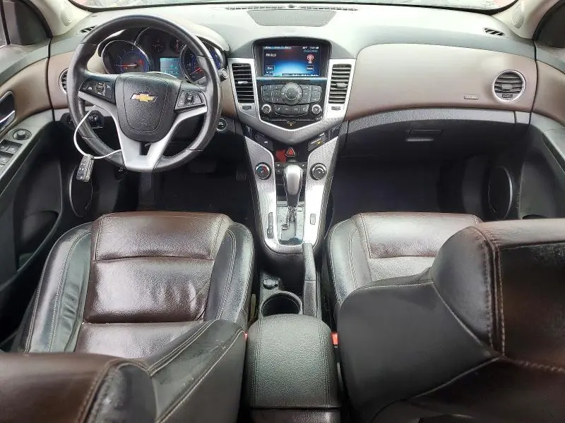 2015 CHEVROLET CRUZE LTZ  