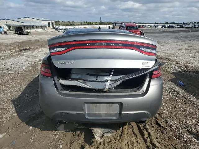 2013 DODGE DART SXT  
