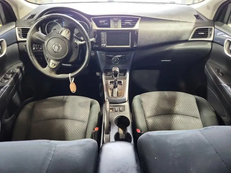 2019 NISSAN SENTRA SR  