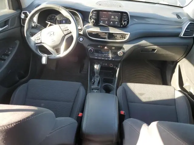 2021 HYUNDAI TUCSON LIMITED  