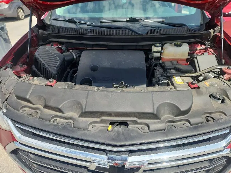 2020 CHEVROLET TRAVERSE LT  