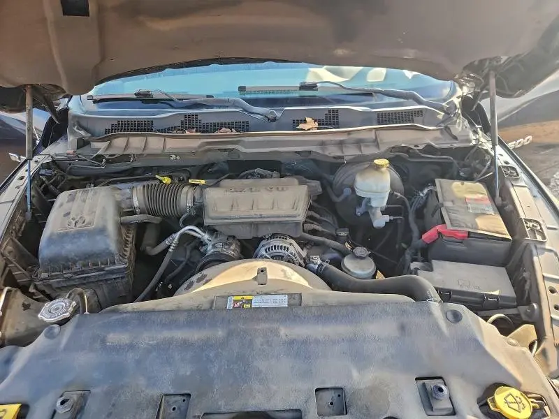 2012 DODGE RAM 1500 ST  