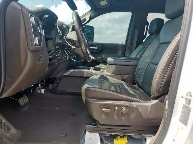 2020 GMC SIERRA K2500 DENALI  