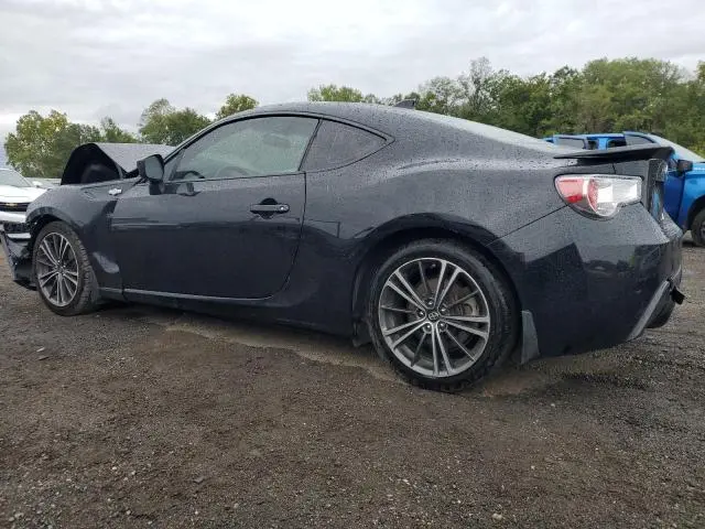 2015 TOYOTA SCION FR-S   
