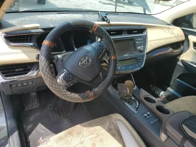 2014 TOYOTA AVALON HYBRID  