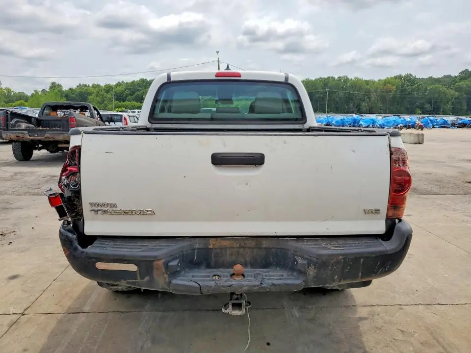 2012 TOYOTA TACOMA V6  