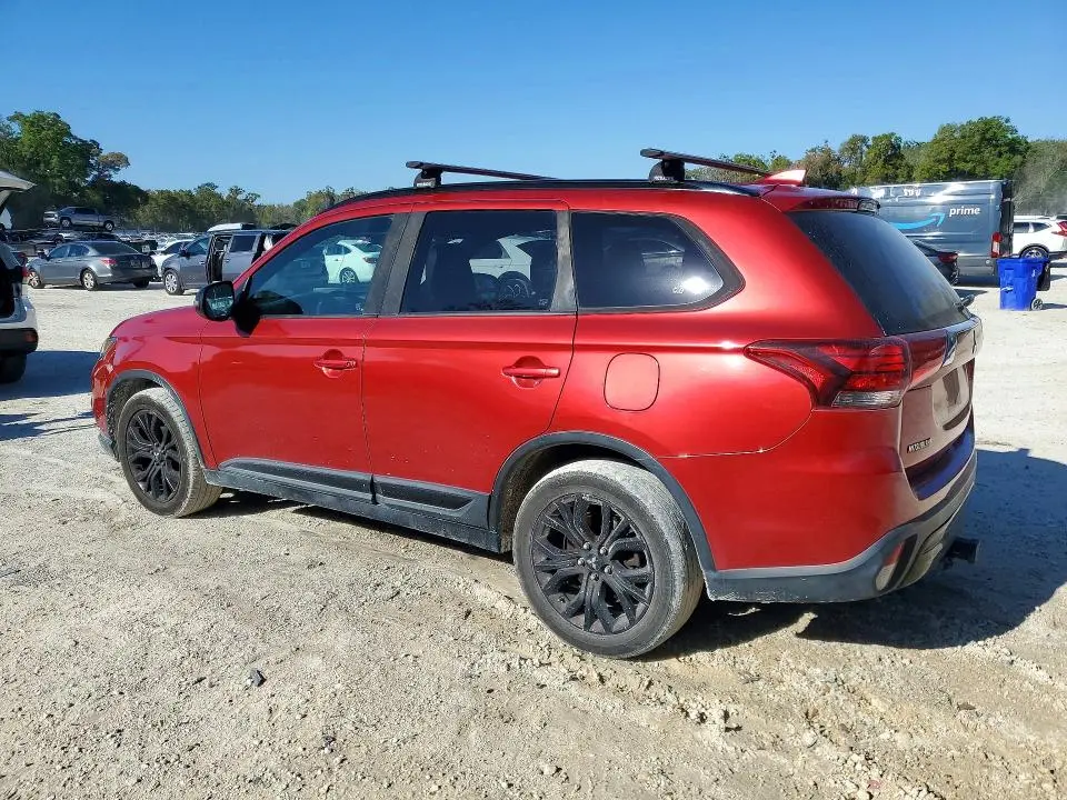 2019 MITSUBISHI OUTLANDER SE  