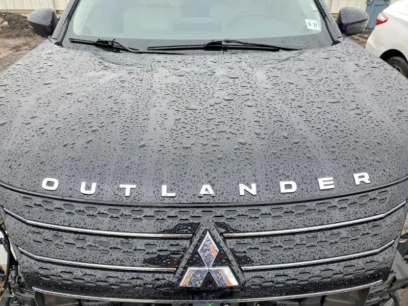 2022 MITSUBISHI OUTLANDER SEL  