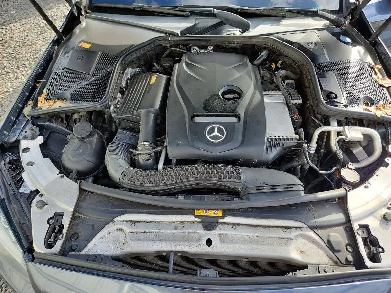 2016 MERCEDES-BENZ C 300  