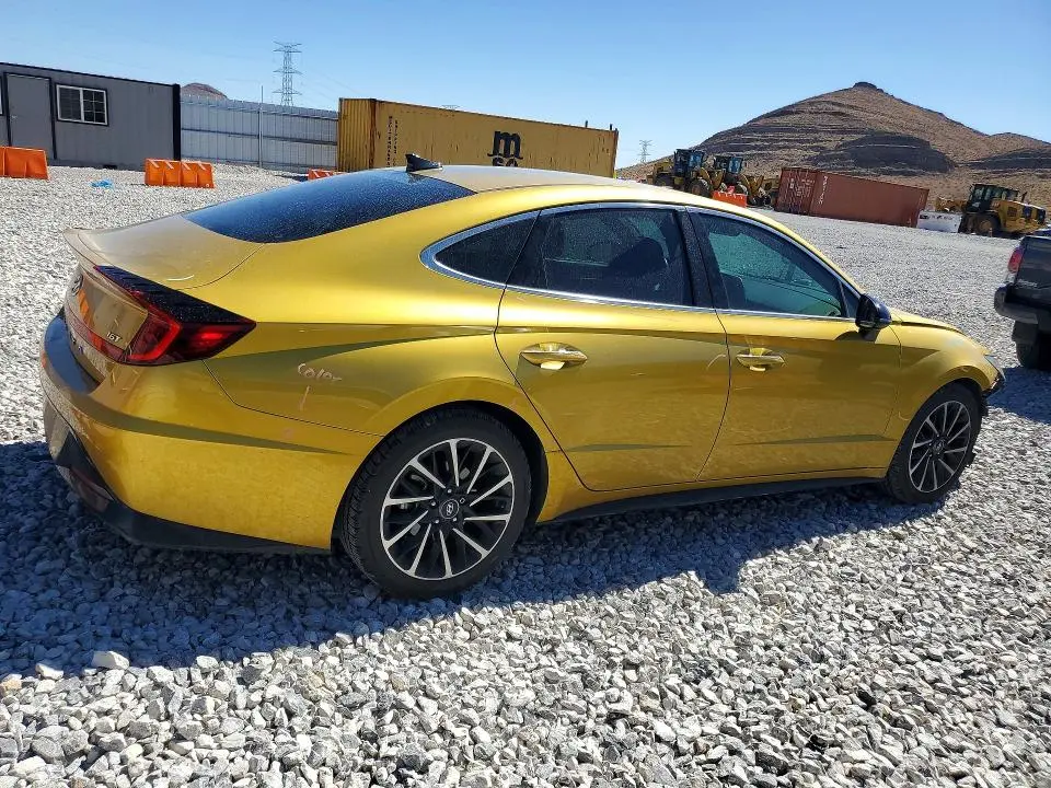 2020 HYUNDAI SONATA SEL PLUS  