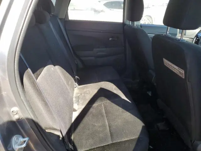 2012 MITSUBISHI RVR SE