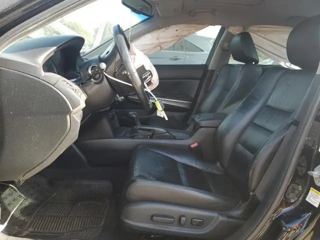 2010 HONDA ACCORD EXL  