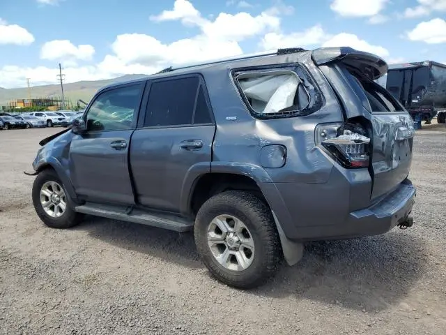 2016 TOYOTA 4RUNNER SR5  