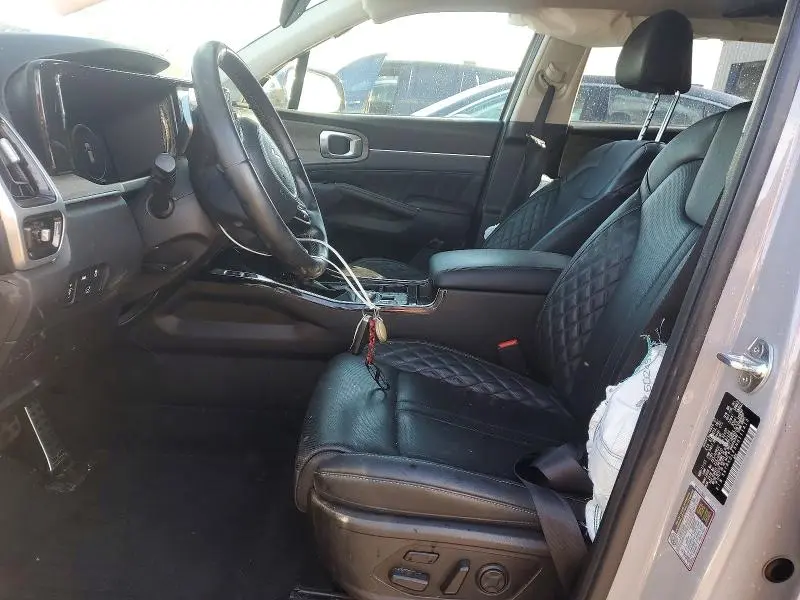 2022 KIA SORENTO X-LINE SX PRESTIGE  