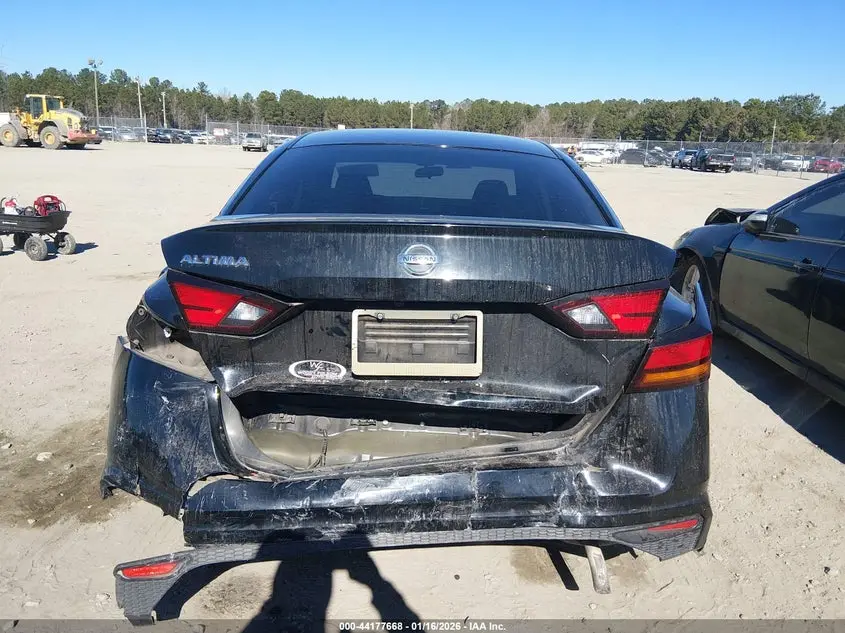 2022 NISSAN ALTIMA S FWD