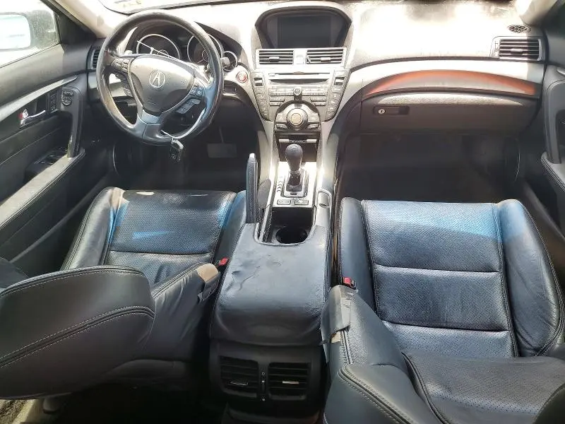 2013 ACURA TL TECH  