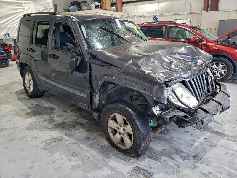 2010 JEEP LIBERTY SPORT  