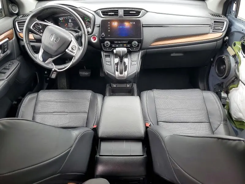 2021 HONDA CR-V EXL  