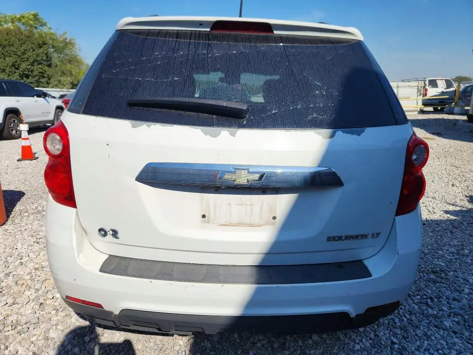 2015 CHEVROLET EQUINOX LT  