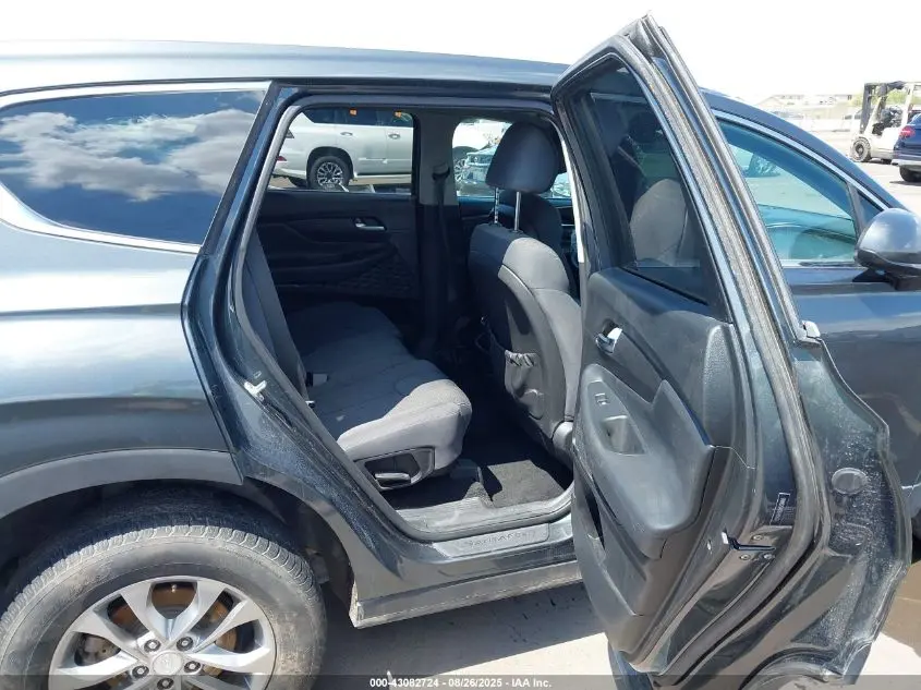 2020 HYUNDAI SANTA FE SE