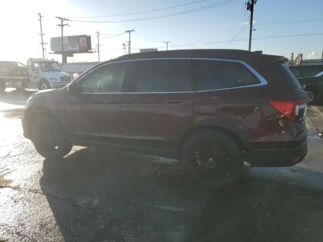 2022 HONDA PILOT SE  