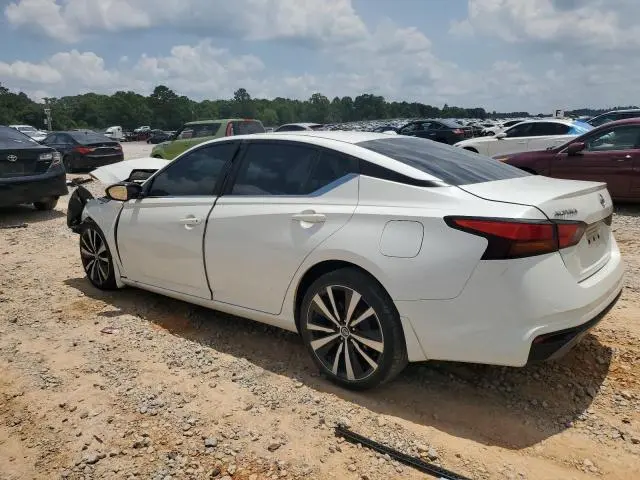 2019 NISSAN ALTIMA SR  