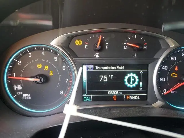 2018 CHEVROLET TRAVERSE LT  