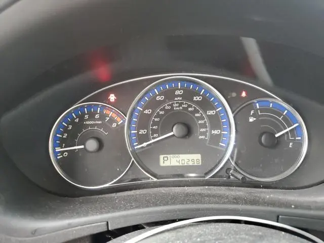 2013 SUBARU FORESTER 2.5X PREMIUM  