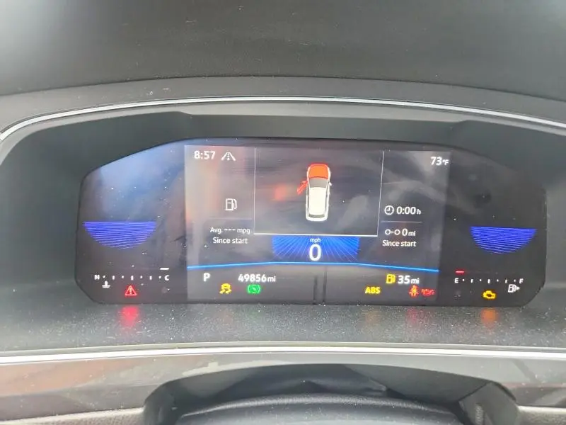 2022 VOLKSWAGEN TIGUAN S  