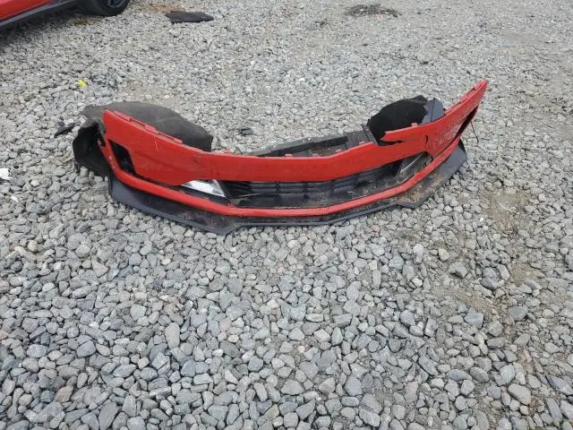 2022 CHEVROLET CAMARO LS  