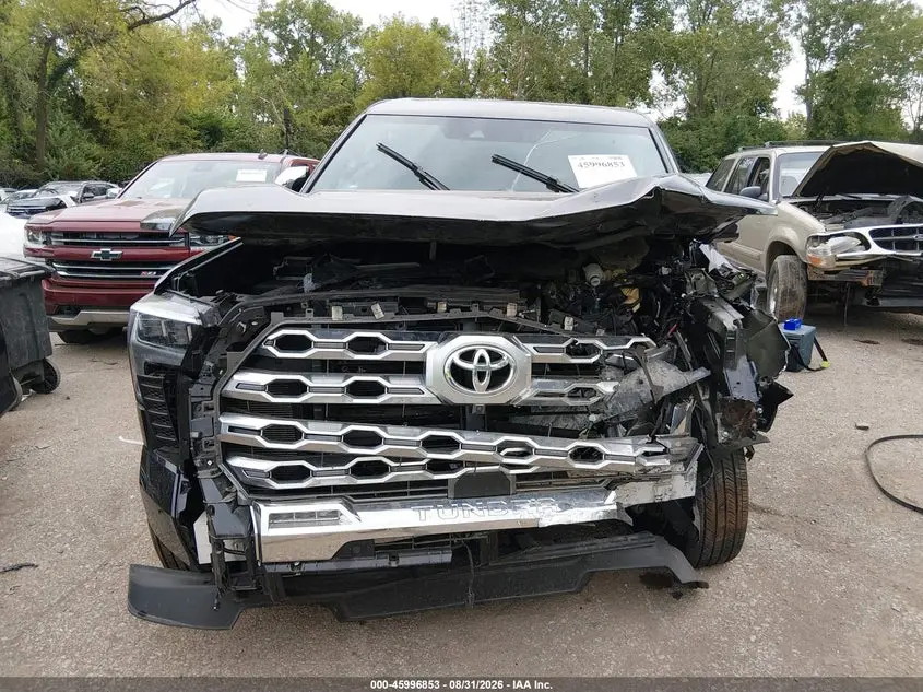 2026 TOYOTA TUNDRA 1794 EDITION CREWMAX 5.5' BED