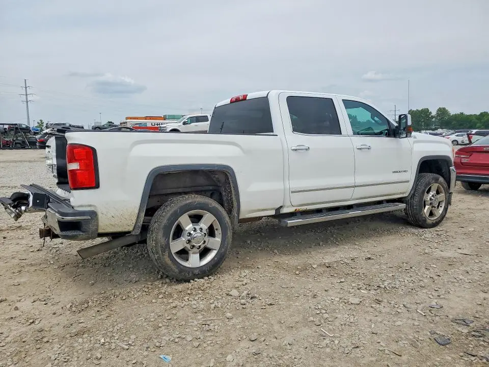 2016 GMC SIERRA K2500 SLT  