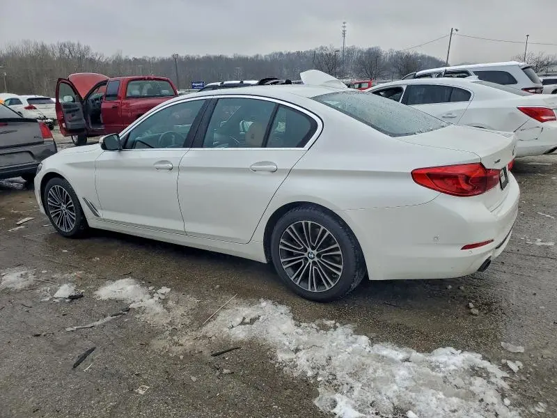 2019 BMW 530 XI  