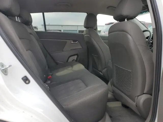 2013 KIA SPORTAGE BASE  