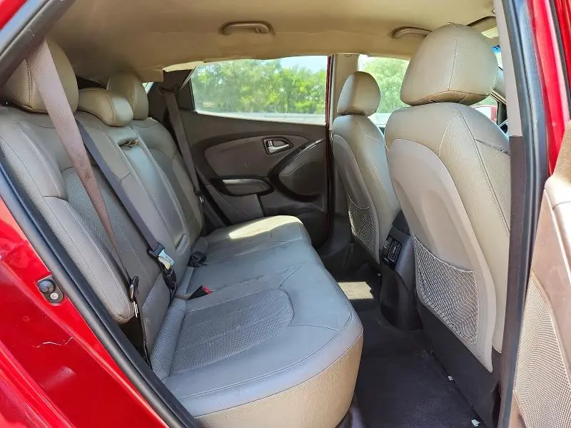 2015 HYUNDAI TUCSON LIMITED  