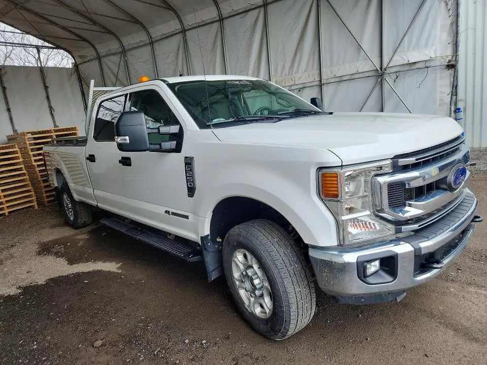 2020 FORD F250 SUPER DUTY  