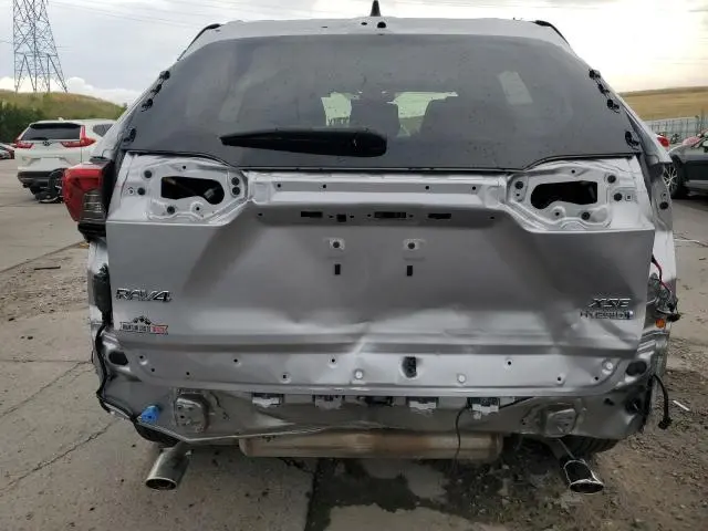 2024 TOYOTA RAV4 XSE  