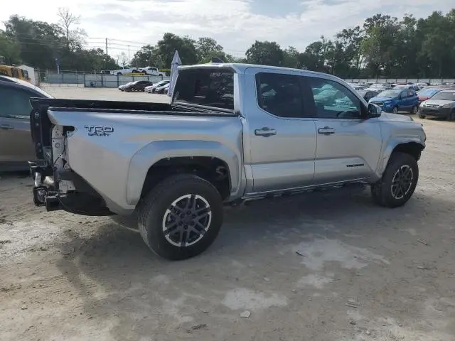 2024 TOYOTA TACOMA DOUBLE CAB  