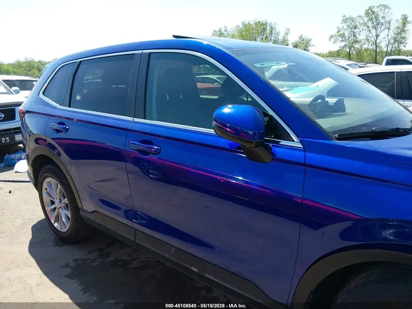 2025 HONDA CR-V EX-L AWD